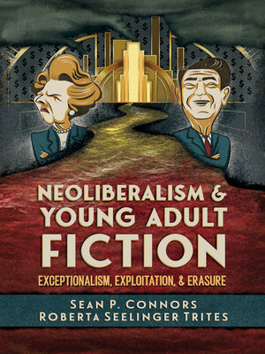 cover image of Neoliberalism and Young Adult Fiction
